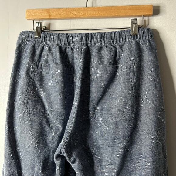 Patagonia Island Hemp Beach Pants Women’s Small Blue Lightweight Minimalist - Picture 8 of 10